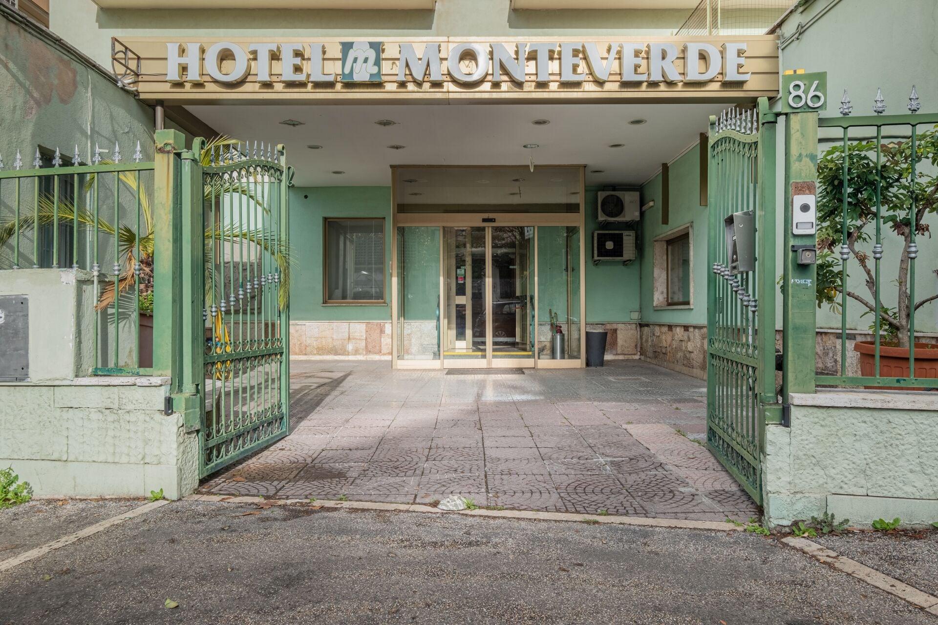 Hotel Monte Verde — Fotoğraflar 2